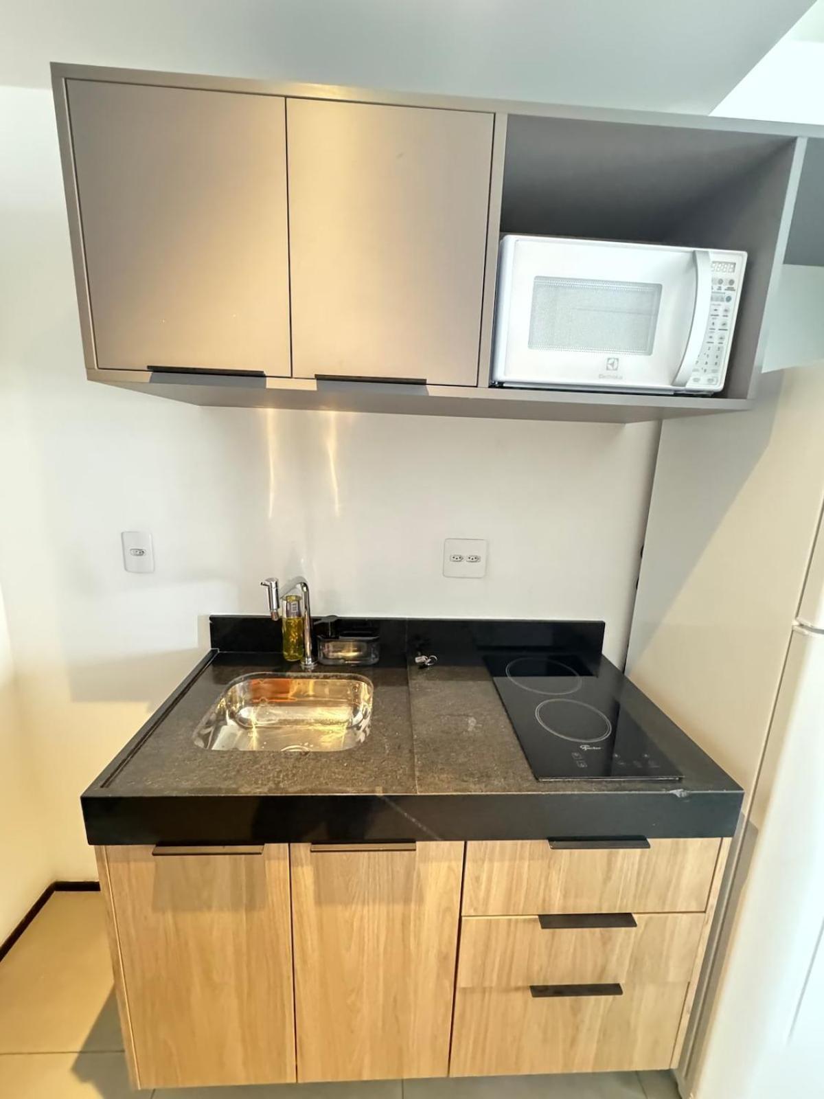 Apartamento 218 - Ap Moema | Prox Metro E Ibira! A/c, Wifi, Academia *