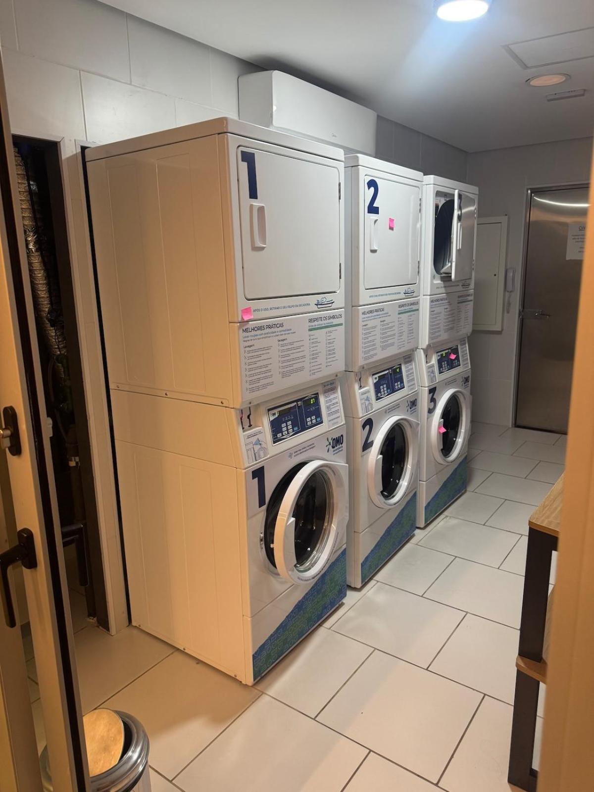 Apartamento 218 - Ap Moema | Prox Metro E Ibira! A/c, Wifi, Academia São Paulo