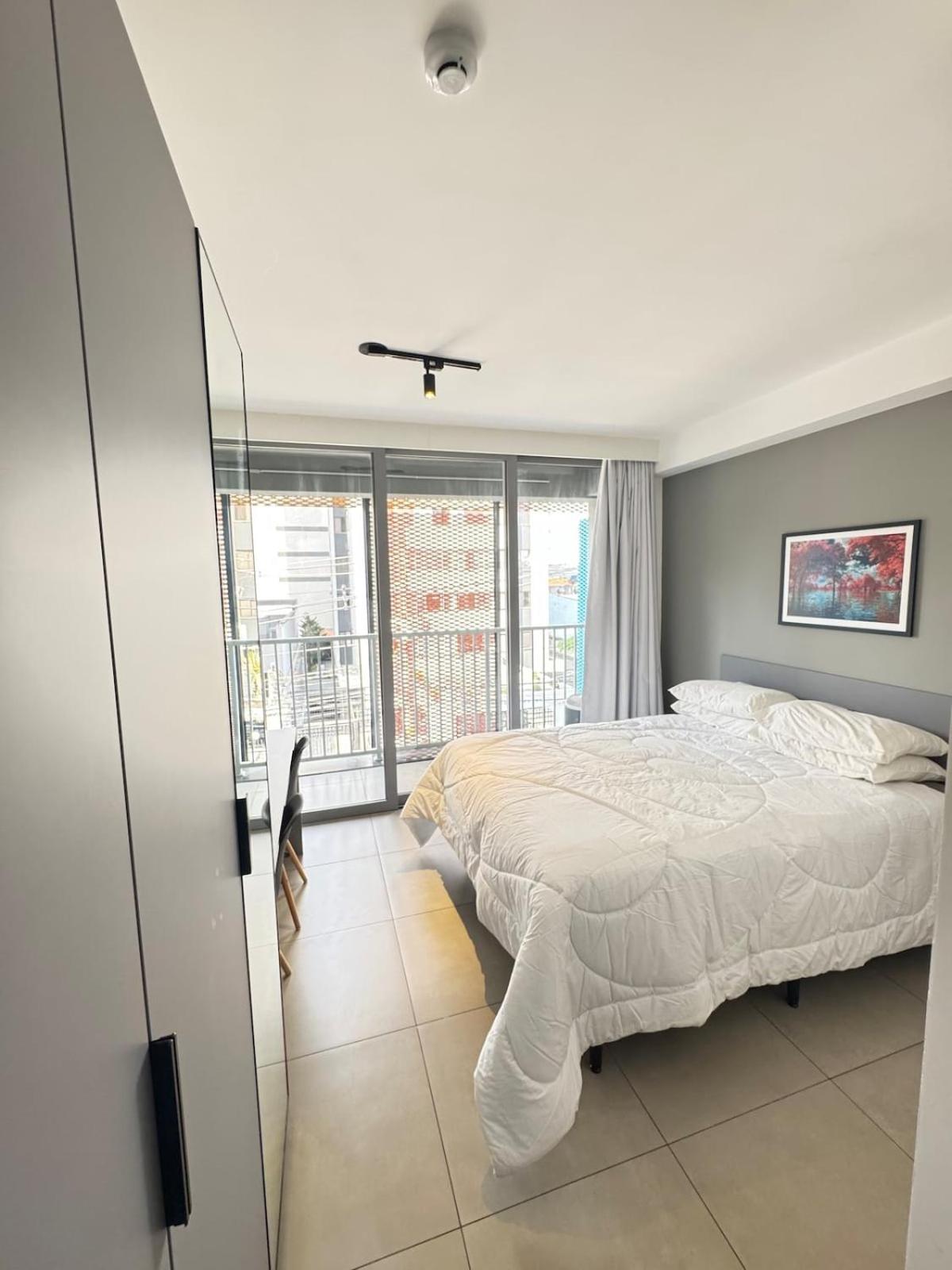 Apartamento 218 - Ap Moema | Prox Metro E Ibira! A/c, Wifi, Academia